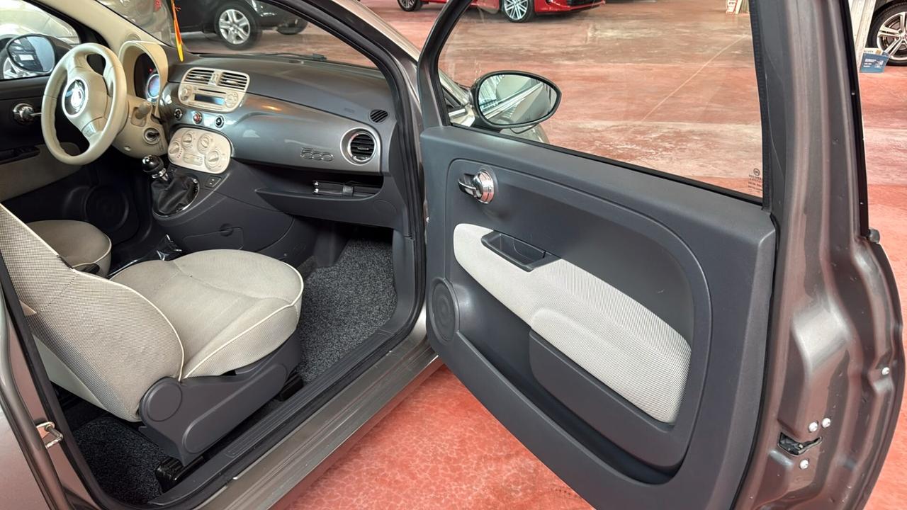 Fiat 500 1.2 EasyPower Pop