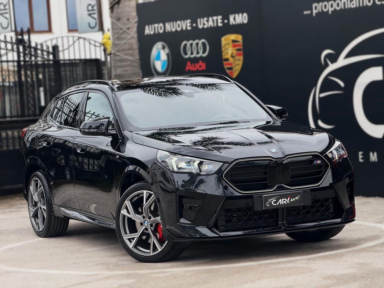 BMW X2 M xDrive M35i 300CV Msport Pro TETTO