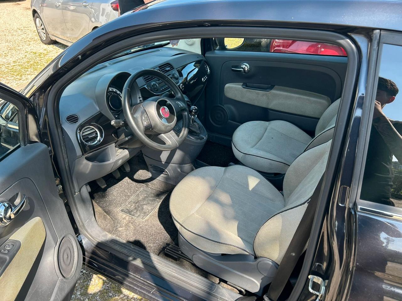 Fiat 500 1.2 Lounge BENZINA