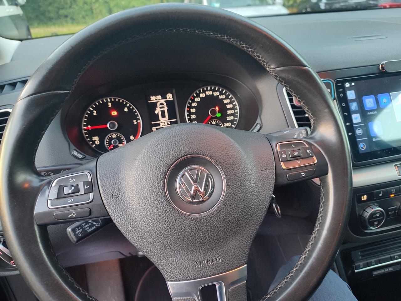 VOLKSWAGEN SHARAN 2013 2.0DIESEL AUTOMATICA FULL OPT.
