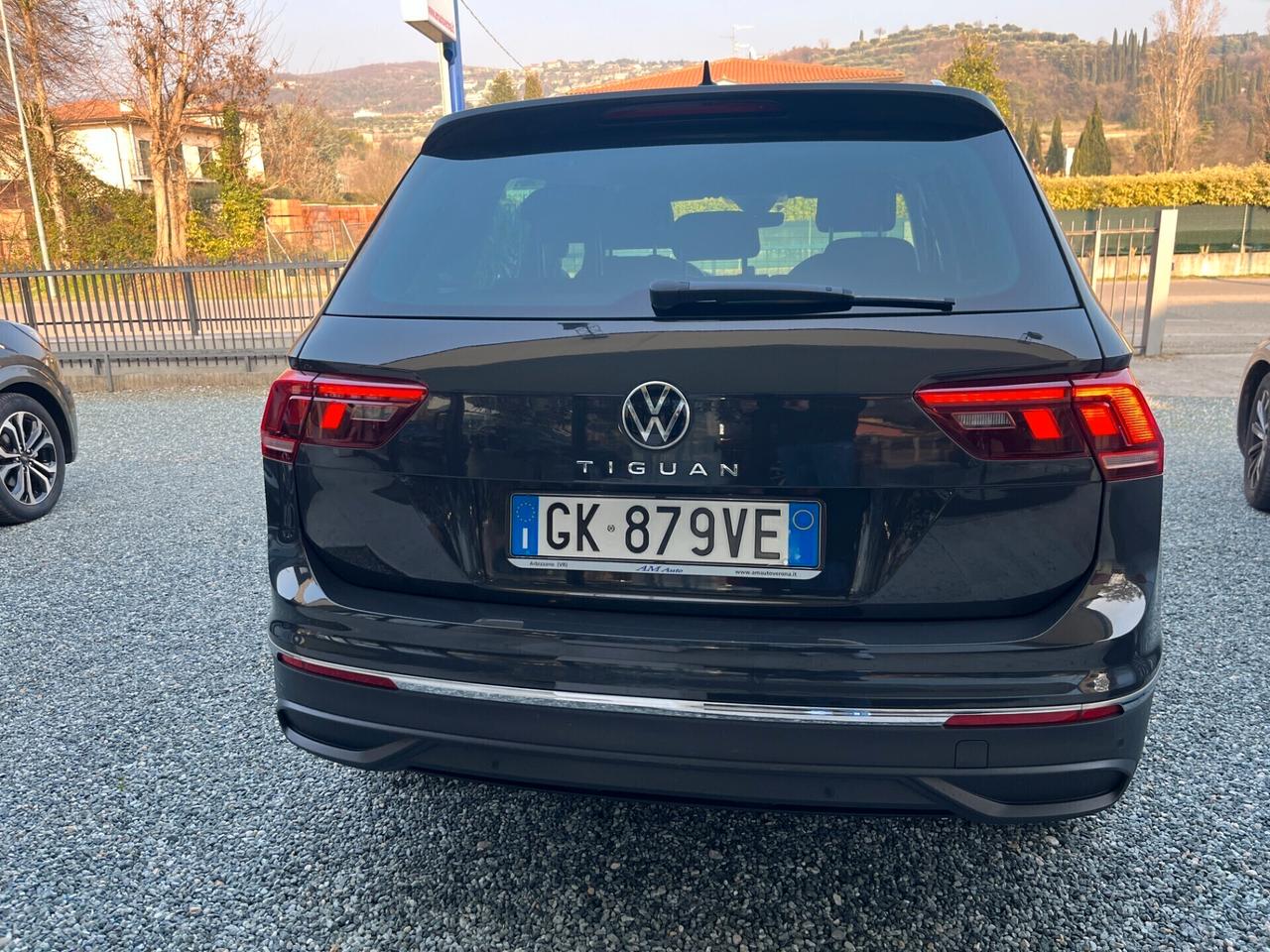 Volkswagen Tiguan 2.0 TDI 150 CV SCR DSG 11/2022 **km 83698**