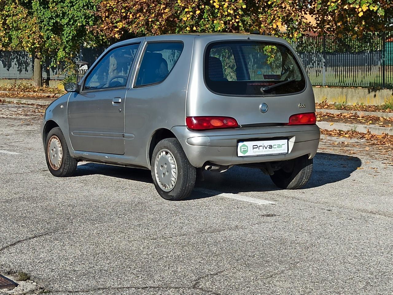 Fiat 600 1.1