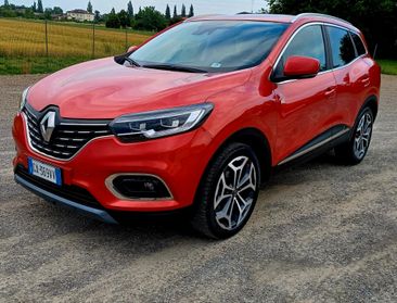 Renault Kadjar Blue dCi 8V 115CV EDC Black Edition