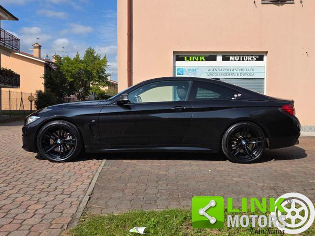 BMW 430 d Coupé Msport 258CV xDrive Msport