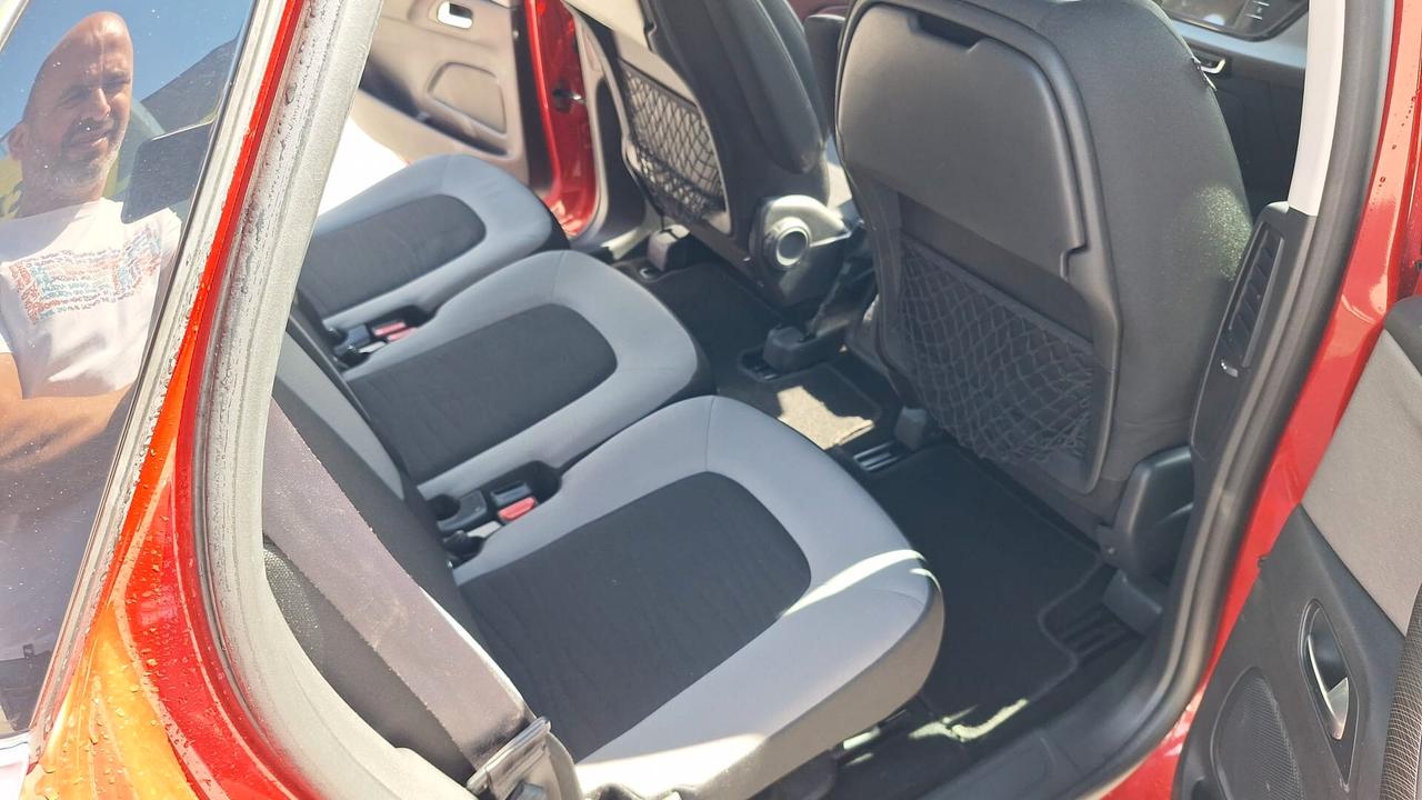 Citroen C4 Picasso BlueHDi 120 S&S Seduction