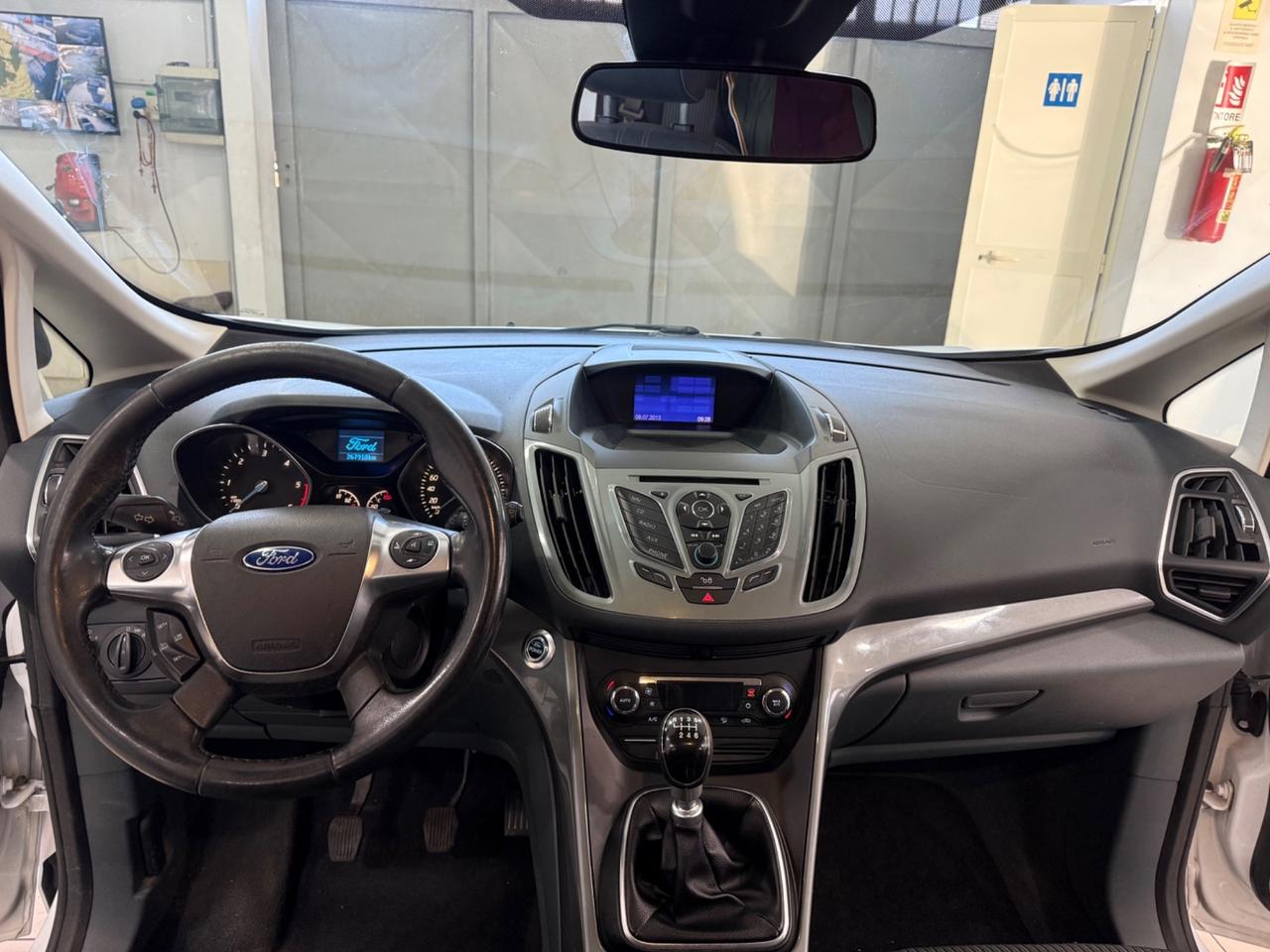 Ford C-Max 1.6 2013 titanium