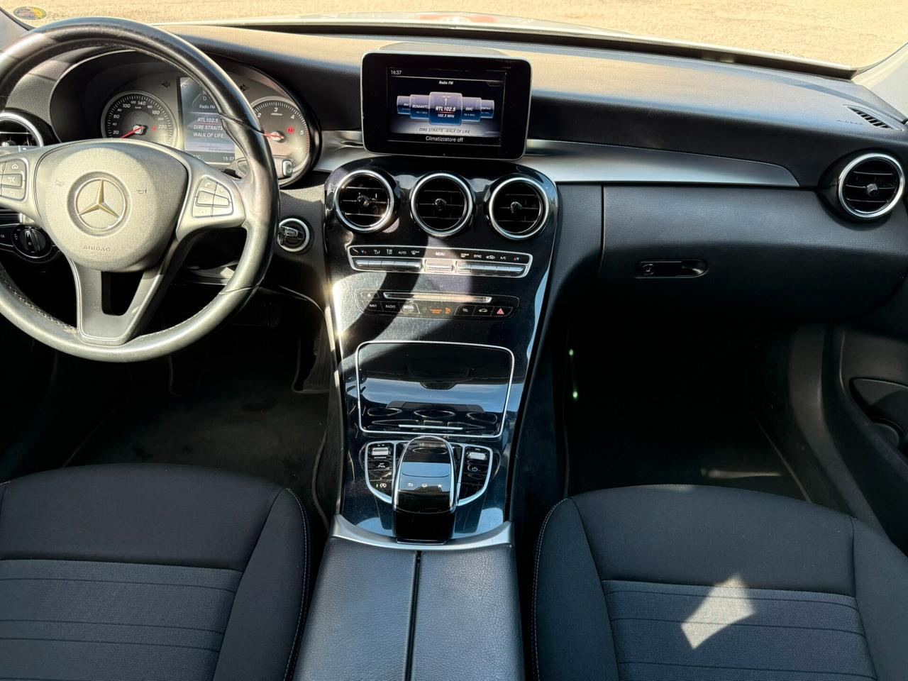 Mercedes-benz C 200 d S.W. Auto Executive