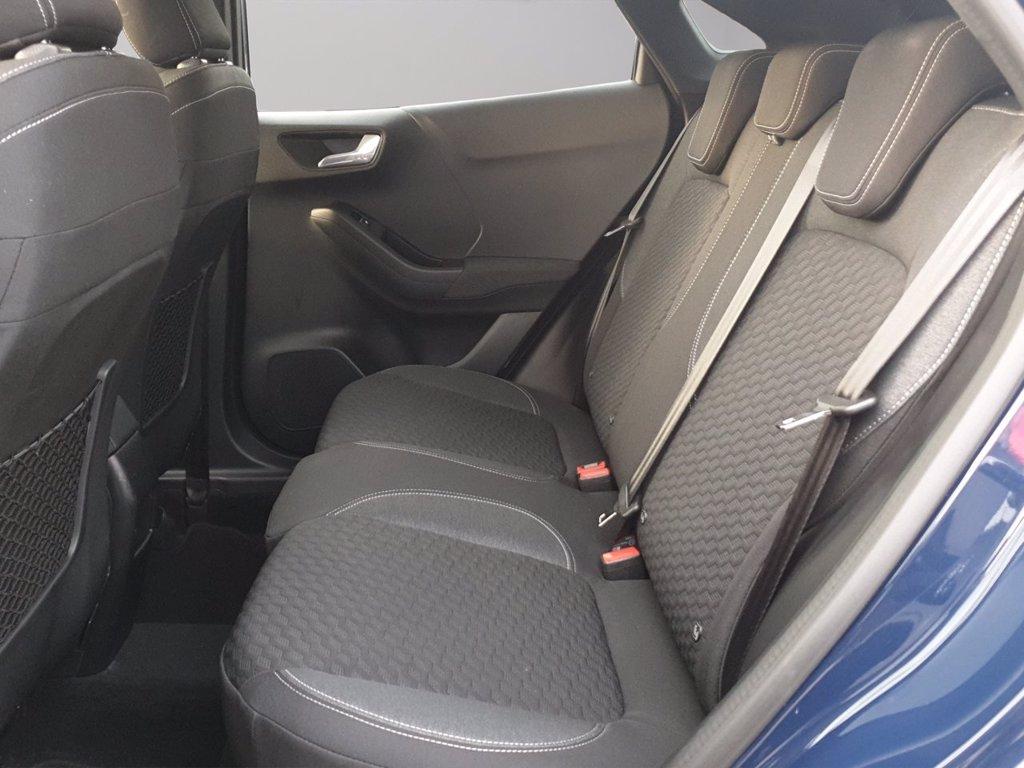 FORD Puma 1.0 ecoboost h titanium s&s 125cv del 2022