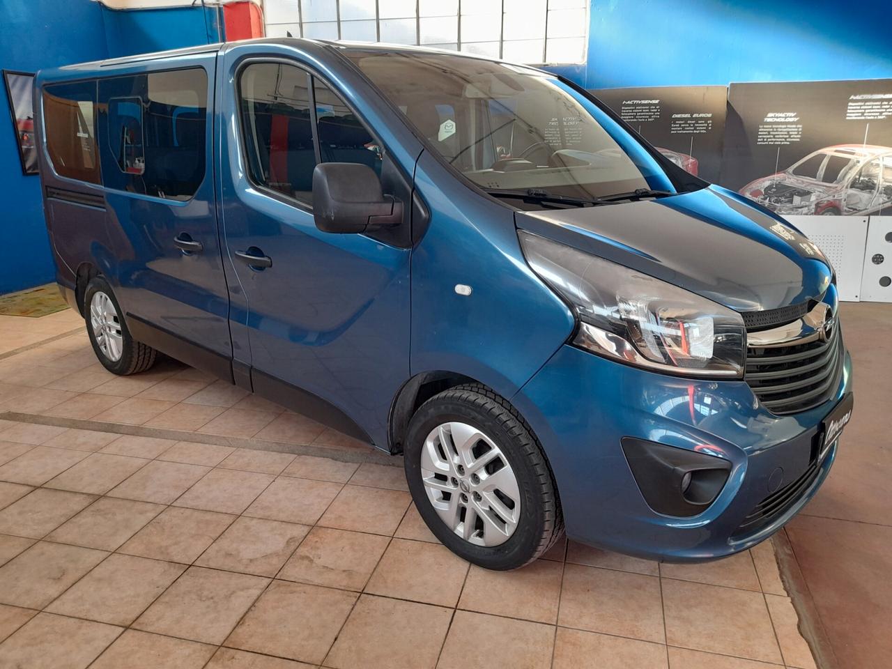 Opel Vivaro 27 1.6 CDTI PC-TN Combi