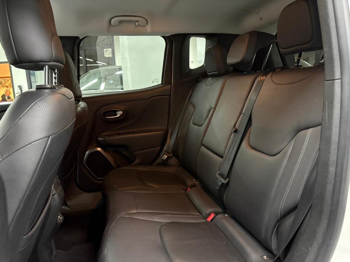 JEEP RENEGADE 1.6 Mjt 120CV Limited CAR PLAY/ SEDILI ELETTRICI/ RADAR