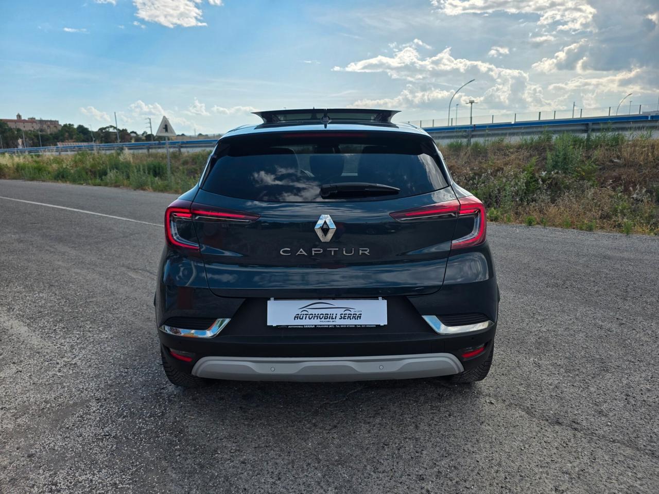 Renault Captur TCe 100 CV GPL Techno