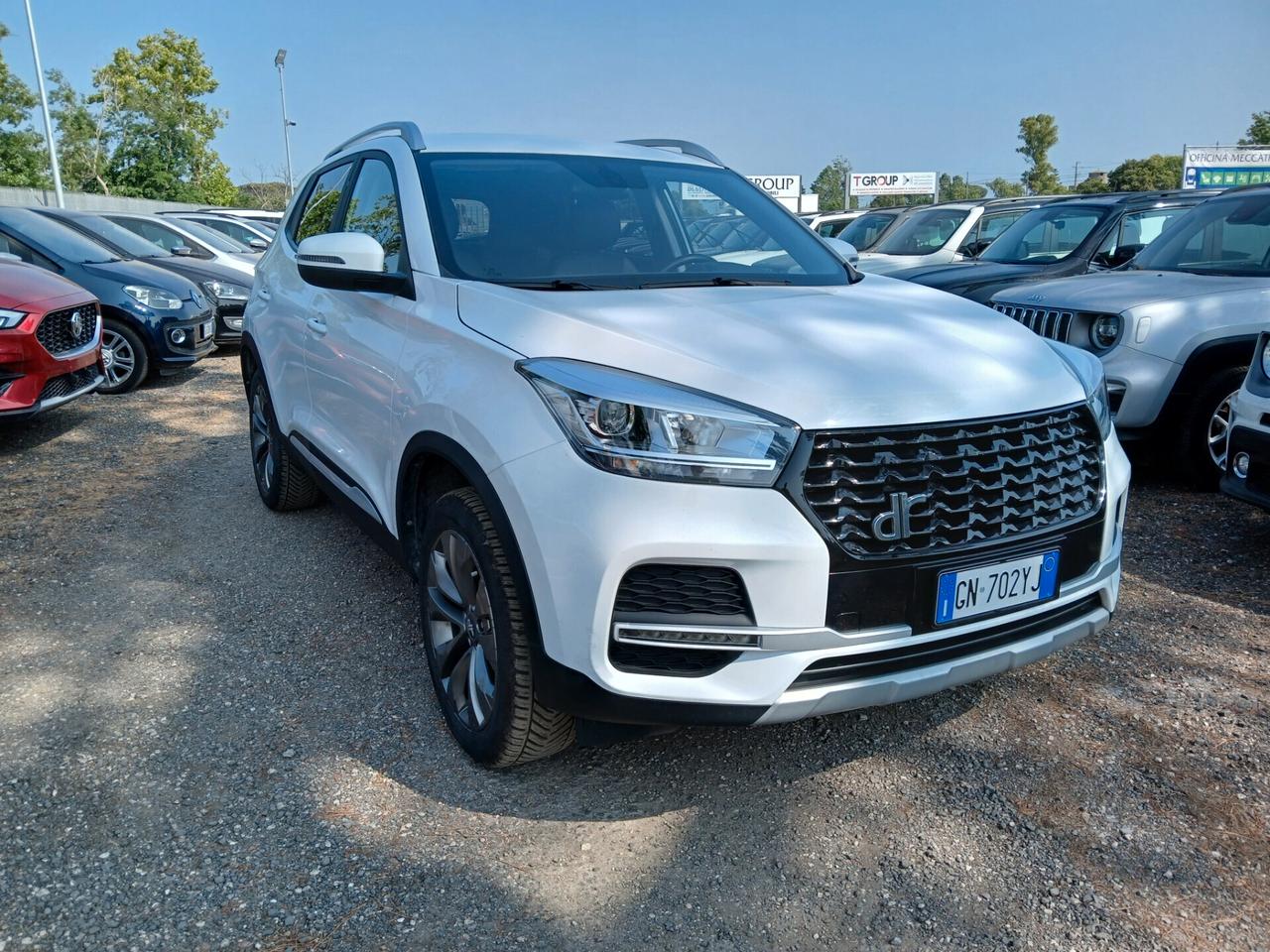 Dr 4.0 1.5 Bi-Fuel GPL