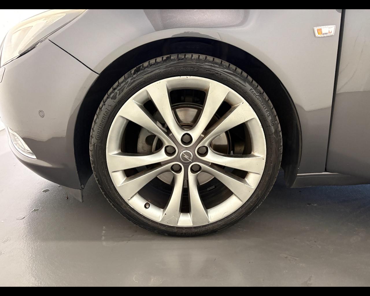 OPEL INSIGNA SPORTS TOURER 2.0