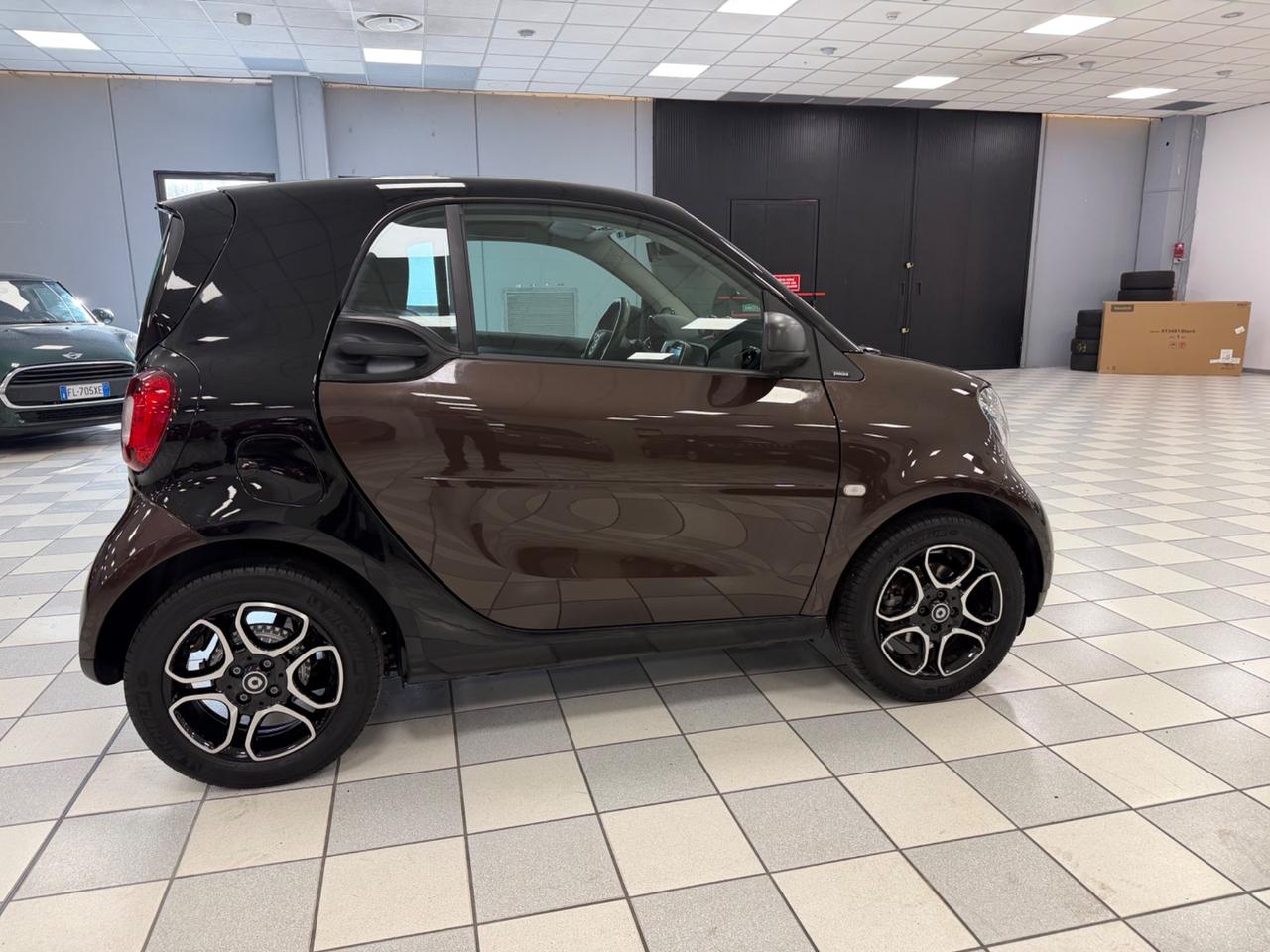 Smart ForTwo 70 1.0 twinamic Passion
