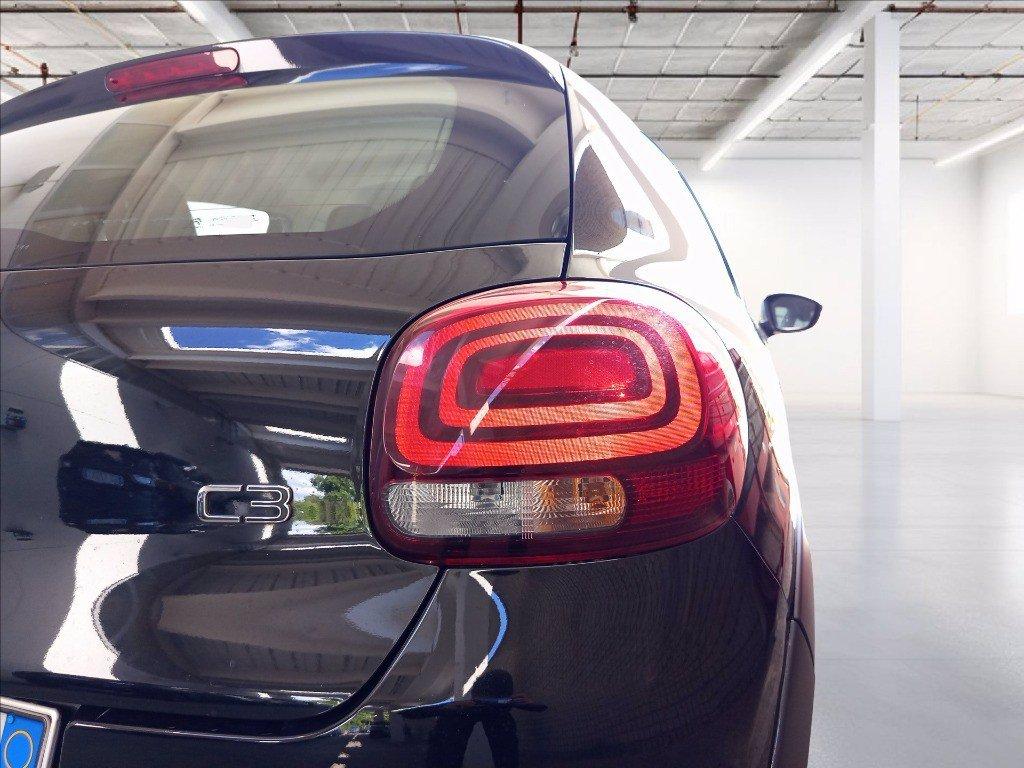 CITROEN C3 1.2 puretech Feel Pack s&s 83cv neopatentati del 2020
