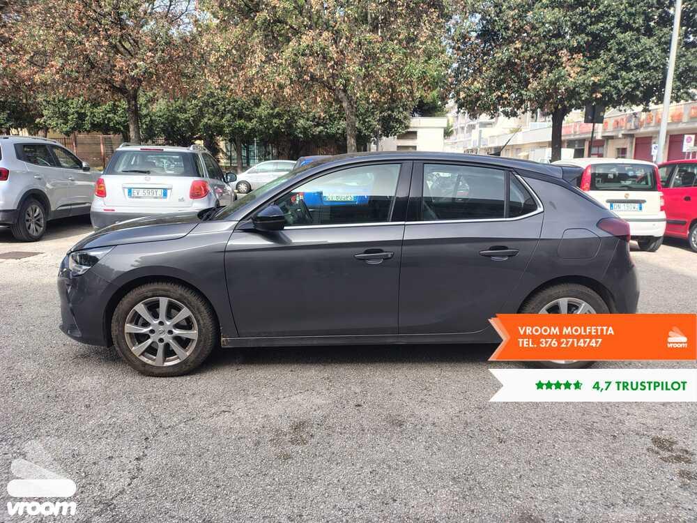 OPEL Corsa 6ª serie Corsa 1.2 100 CV aut. Eleg...