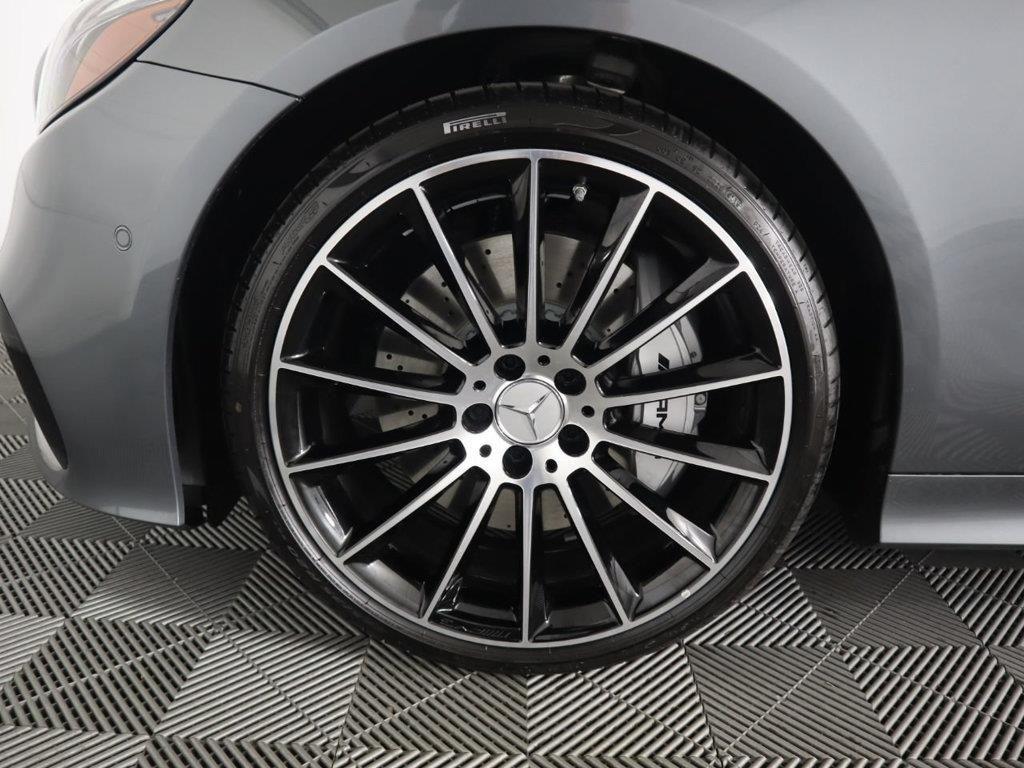 MERCEDES Classe E Coupe' 53 4Matic+ EQ-Boost AMG Noleggio Lungo Termine