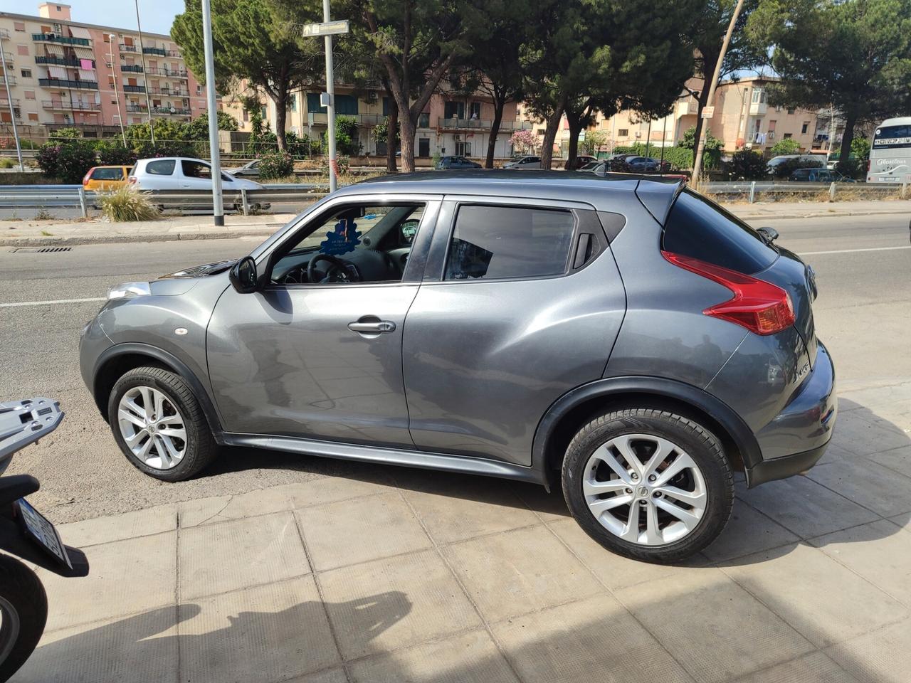 Nissan Juke 2014