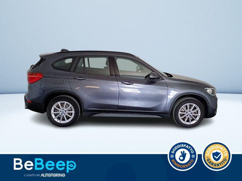 BMW X1 SDRIVE20I XLINE 192CV AUTO