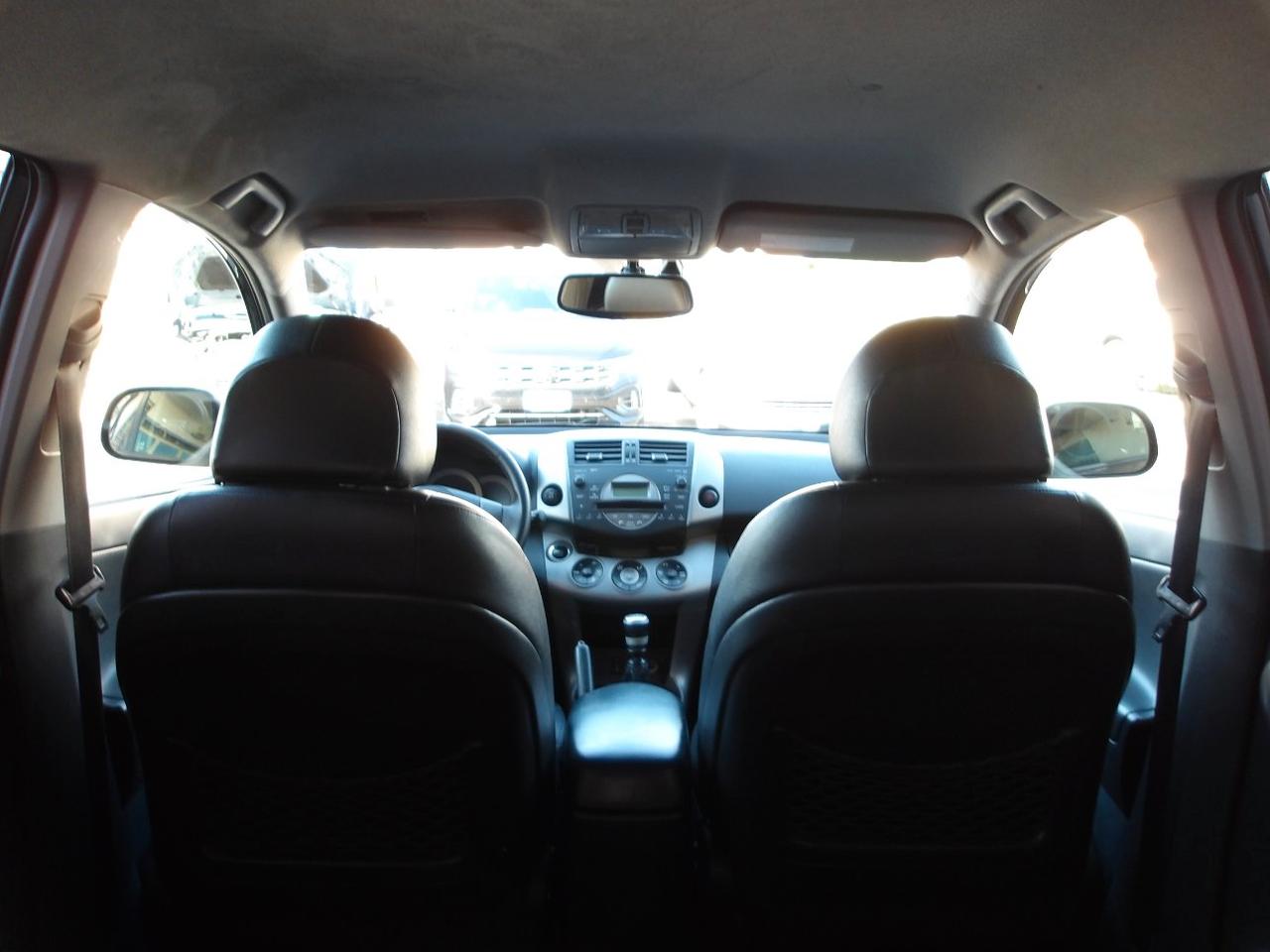 Toyota RAV4 5 Porte RAV4 2.2 d-4d Luxury 177cv