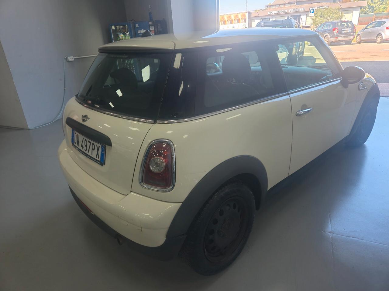 Mini 1.4 16V One(TESTATA DA FARE)