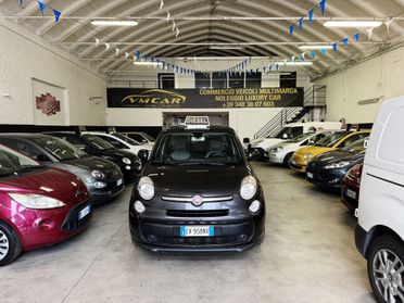 Fiat 500L 1.3 Multijet 85 CV Lounge ideale per NEOPATENTATI