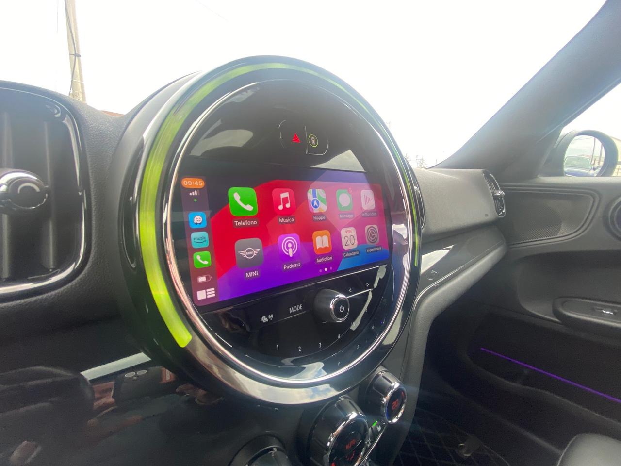 Mini Cooper D Countryman 2.0 Hype 150 cv