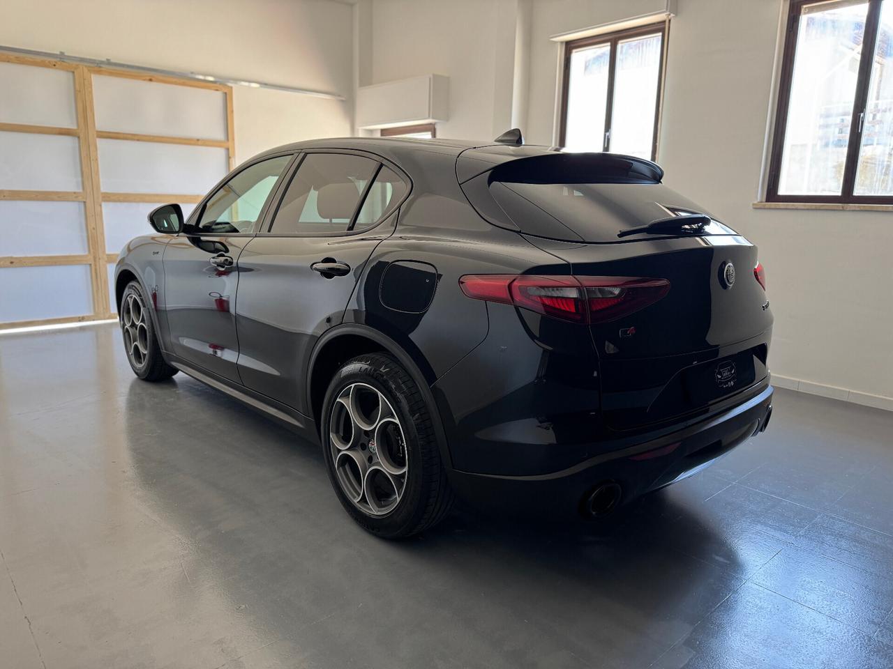 Alfa Romeo Stelvio 2.2 TD 190 CV AT8 Q4 Sprint MY20 - 2020