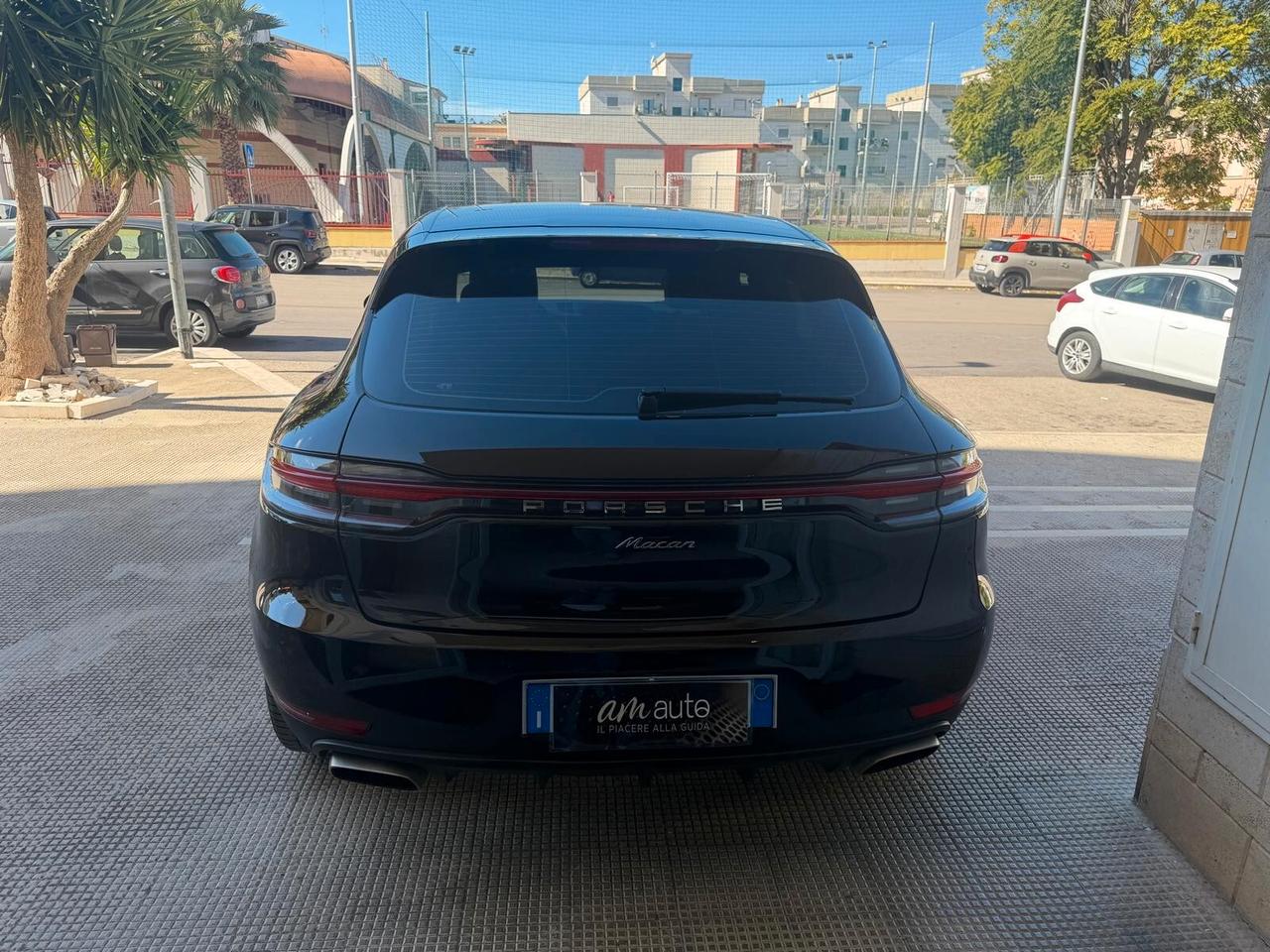 Porsche Macan 2.0