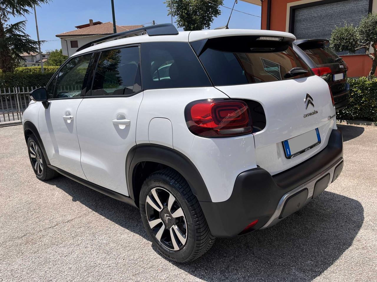 Citroen C3 Aircross 1.2 110CV Benzina Shine