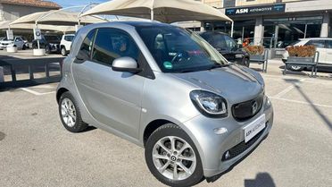 SMART ForTwo 70 1.0 twinamic Passion tetto navi