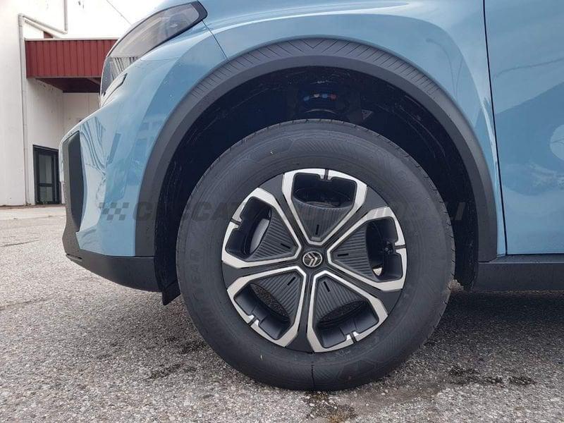Citroën C3 Aircross C3 Aircross 1.2 puretech turbo You 100cv