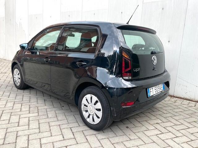 Volkswagen up! 1.0 75 CV 5p. move up! Uniprop. Garanzia 12M