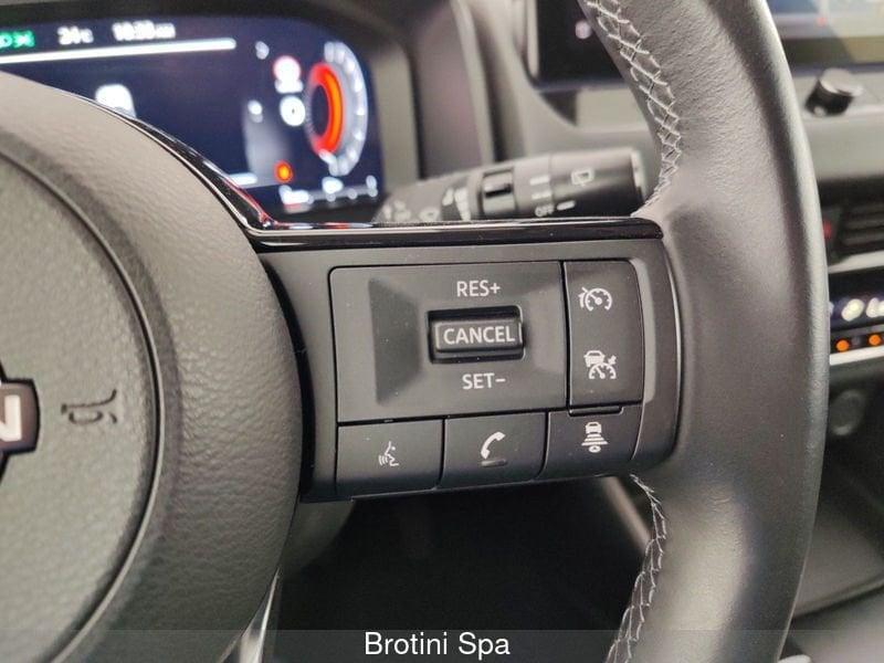 Nissan Qashqai e-Power N-Connecta