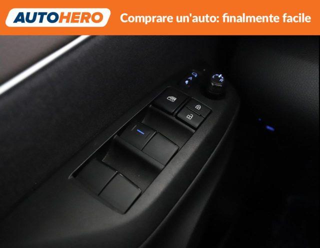 TOYOTA Yaris Cross 1.5 Hybrid 5p. E-CVT Lounge