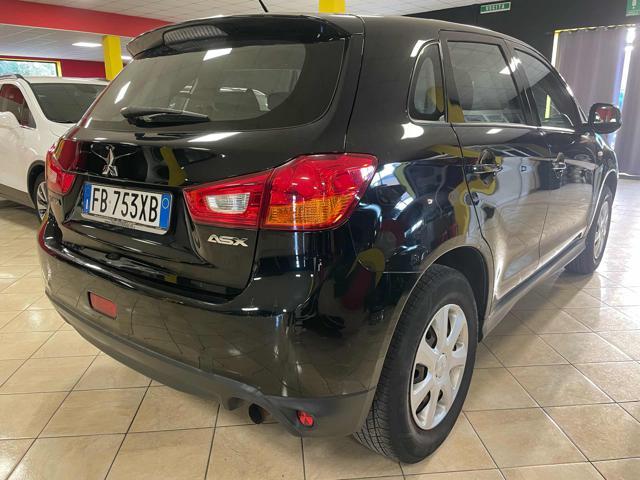 MITSUBISHI ASX 1.6 2WD GPL Bi-Fuel Inform