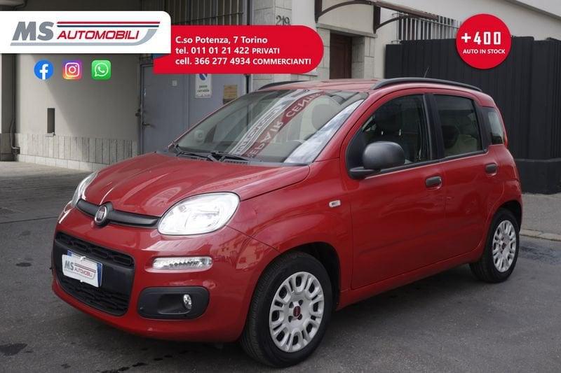 FIAT Panda FIAT Panda 1.2 EasyPower Lounge Unicoproprietario