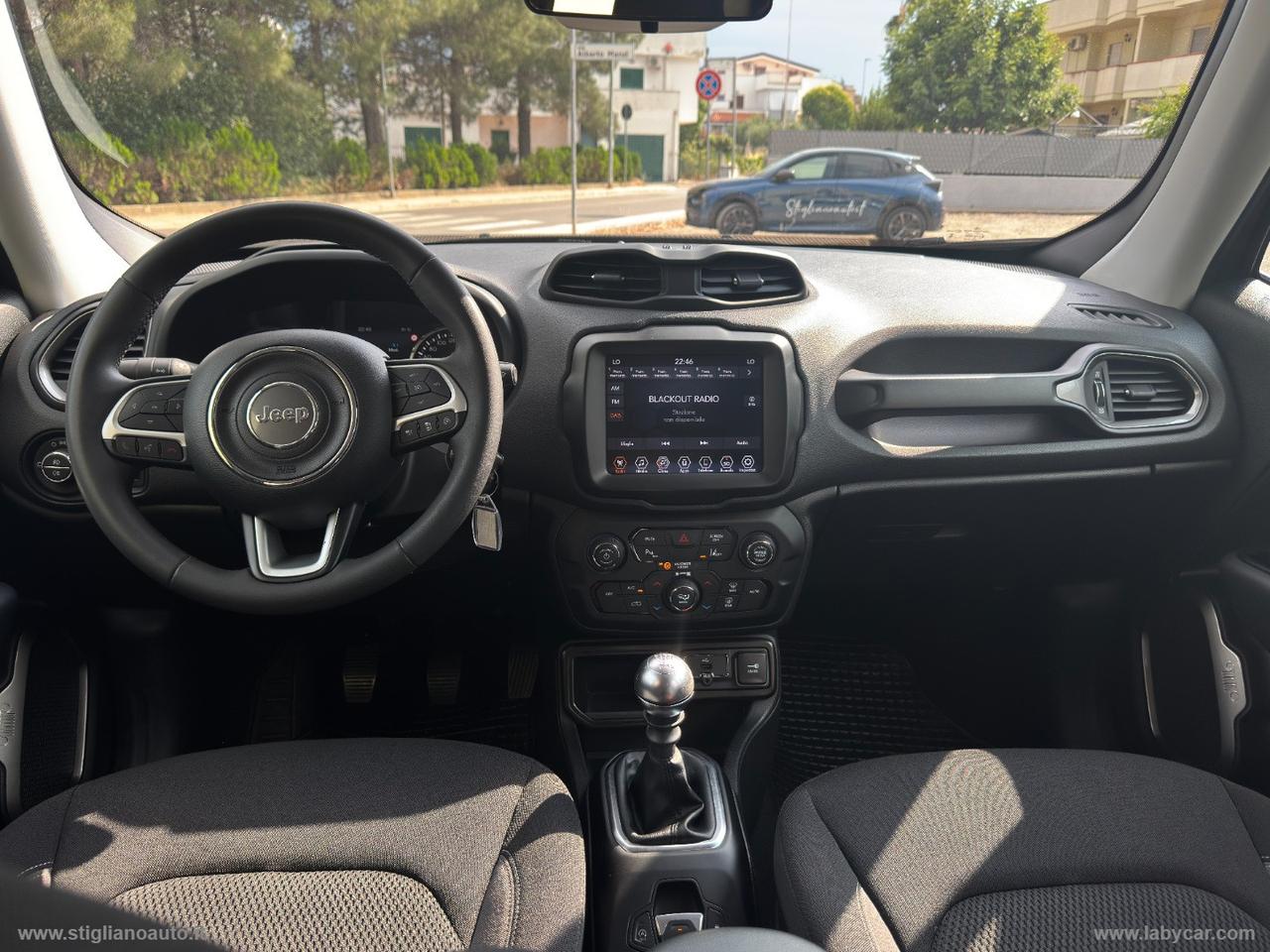 JEEP Renegade 1.6 Mjt 130CV Limited