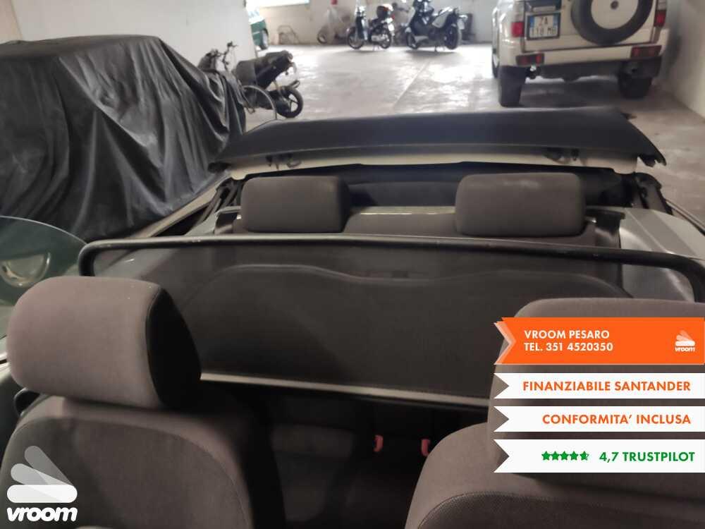 VOLKSWAGEN New Beetle 1.6 Cabrio
