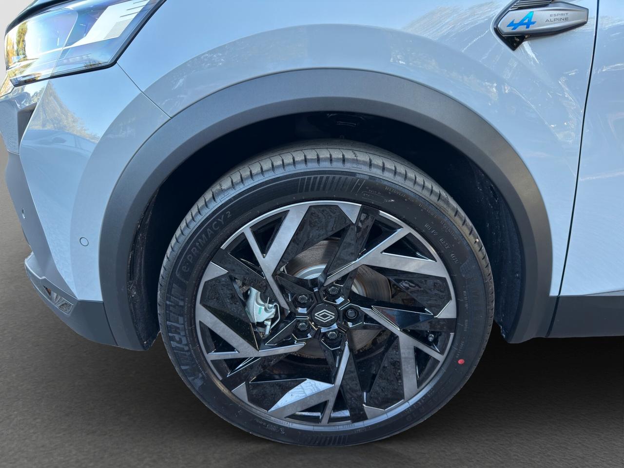 Renault Captur Full Hybrid E-Tech 160 CV Esprit Alpine