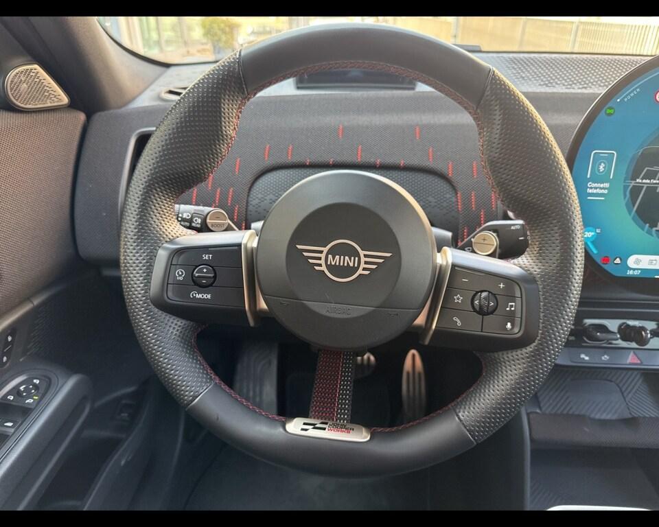 Mini John Cooper Works Countryman 2.0 TwinPower Turbo John Cooper Works ALL4 Auto