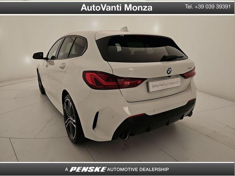 BMW Serie 1 118d 5p. M Sport