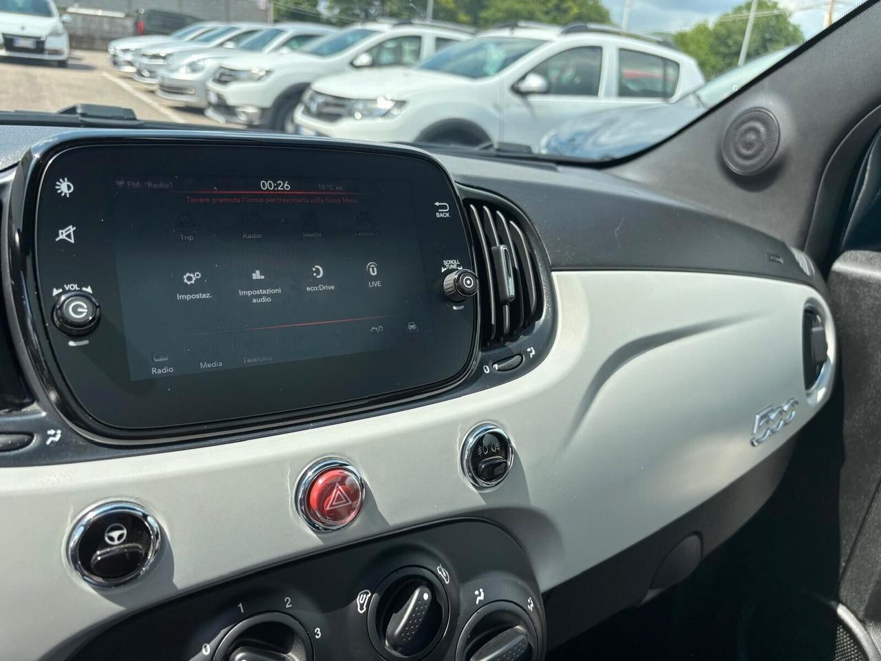 Fiat 500 1.0 Hybrid Star - 2020