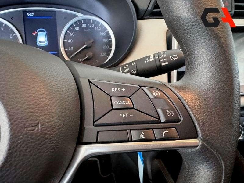 Nissan Micra IG-T 100 5 porte Acenta