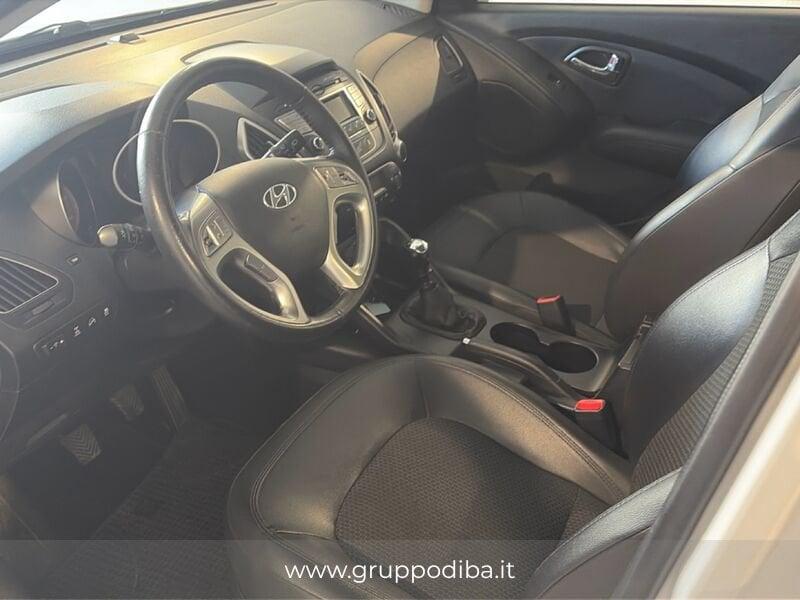 Hyundai ix35 2.0 crdi Comfort 4wd
