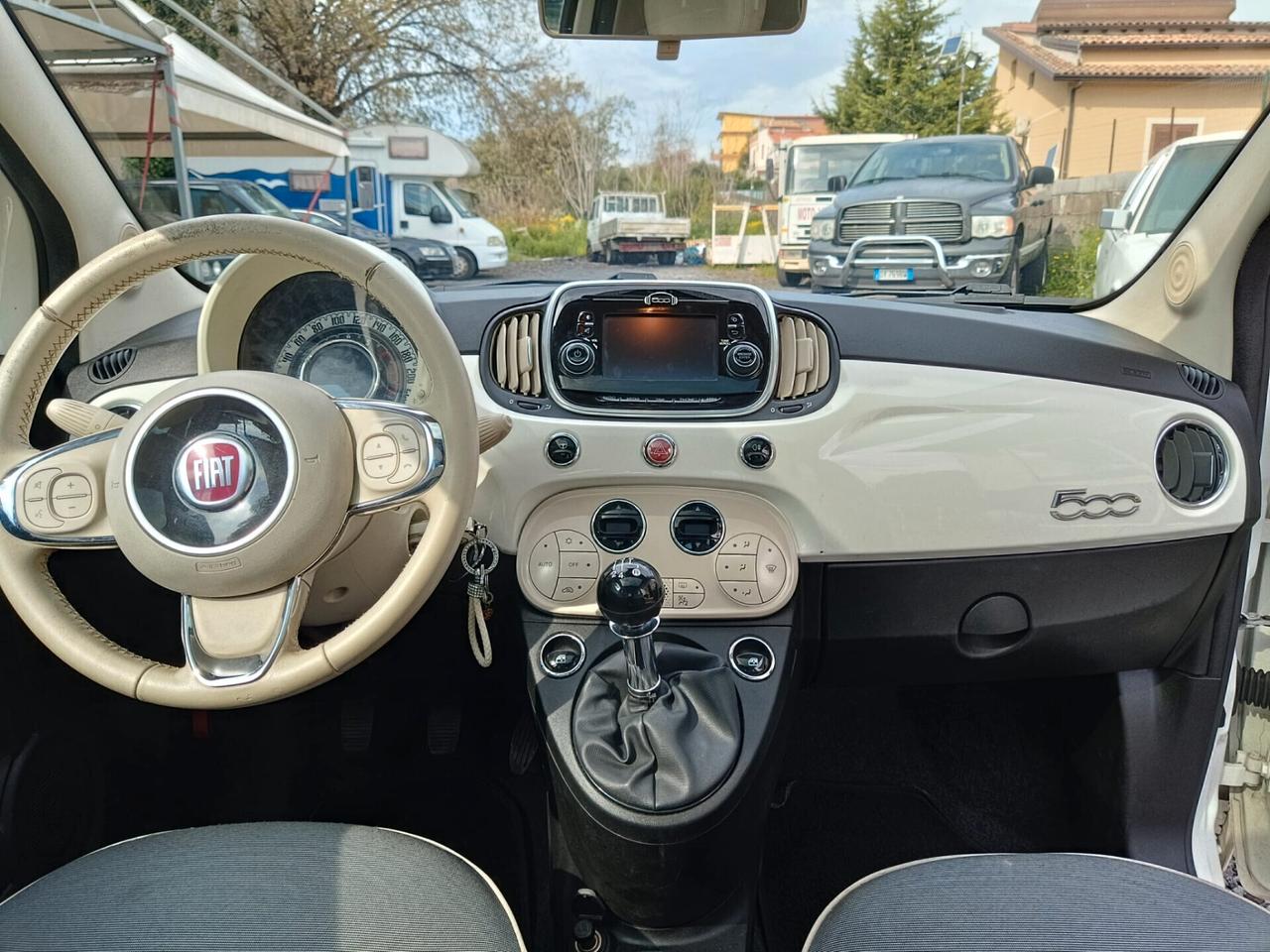 Fiat 500 1.2 Riva