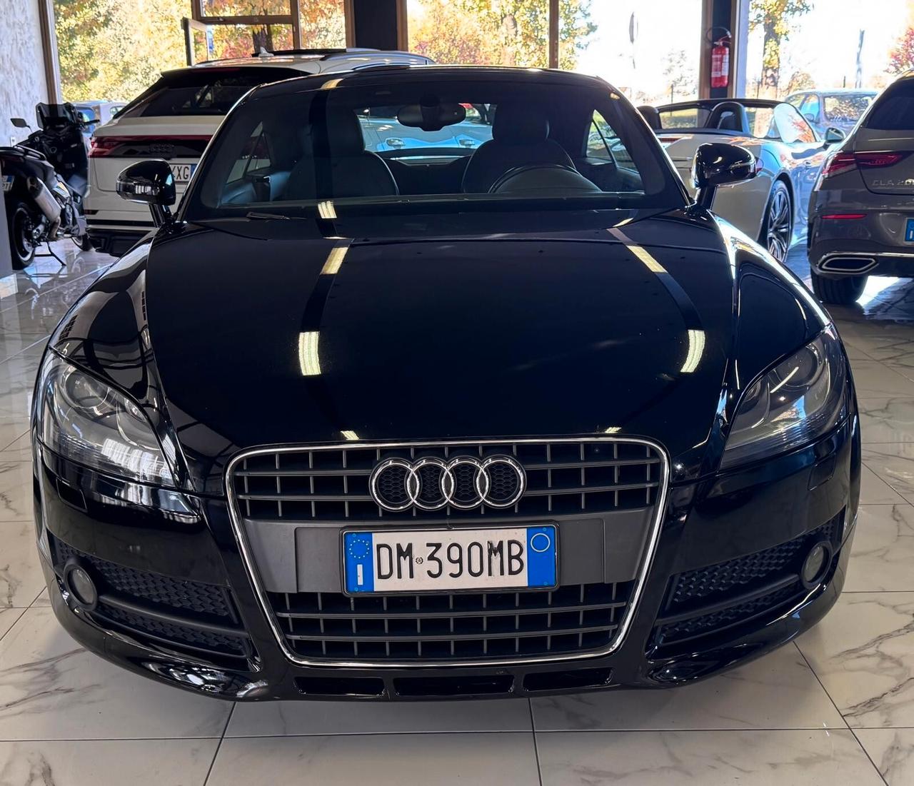 Audi TT S-Line+Bose+Manuale
