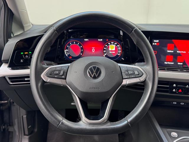 VOLKSWAGEN Golf 1.0 TSI NEOPAT.|TAGLIANDIVW|RETROCAMERA|ACC