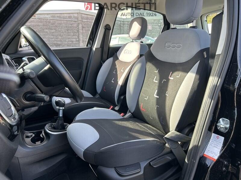 FIAT 500L 1.4 T-JET 120 CV GPL POP STAR