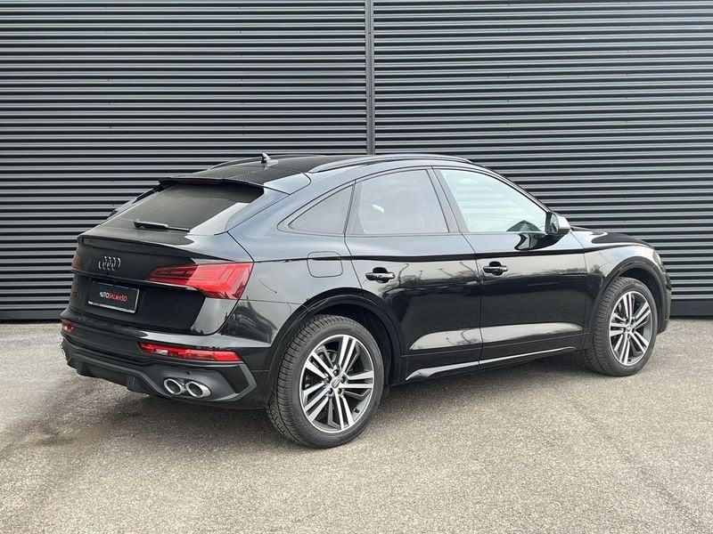 Audi SQ5 Sportback 3.0 TDI Mhev quattro tiptronic 341 CV